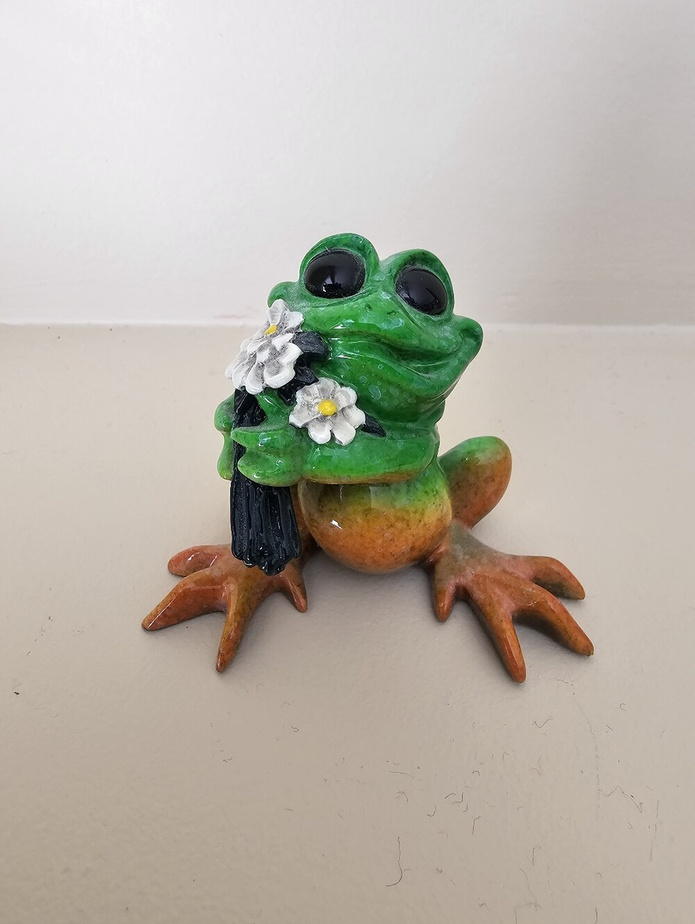 KITTY'S CRITTERS 'Just Because' Figurine